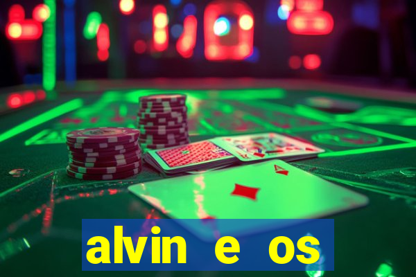 alvin e os esquilos download